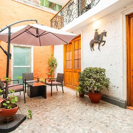 Villa Sillar Arequipa Luaran gambar