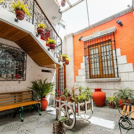 Villa Sillar Arequipa Luaran gambar