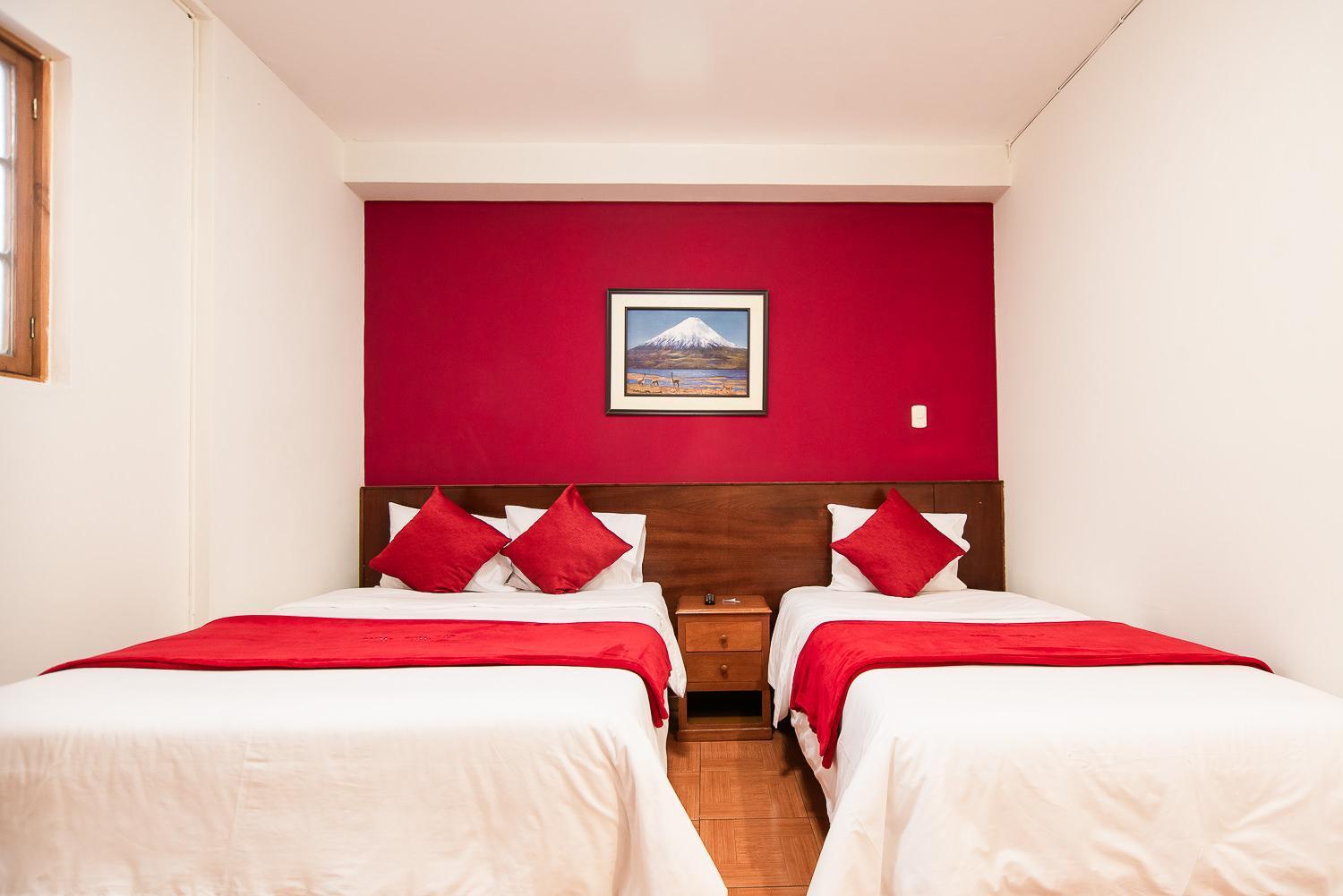 Villa Sillar Arequipa Luaran gambar