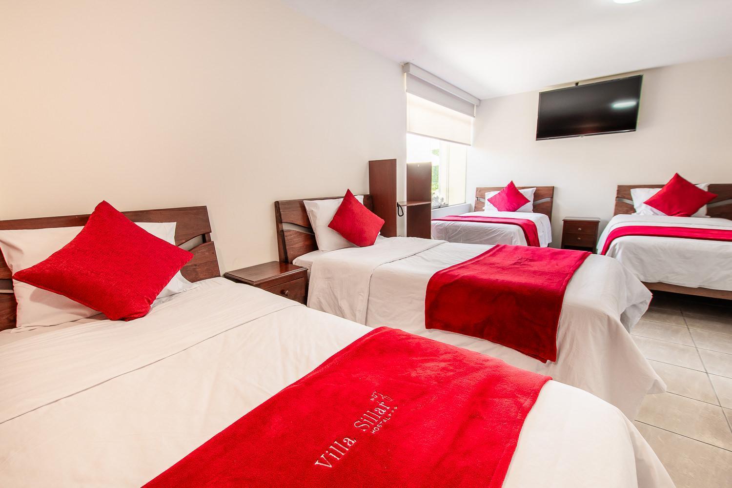 Villa Sillar Arequipa Luaran gambar