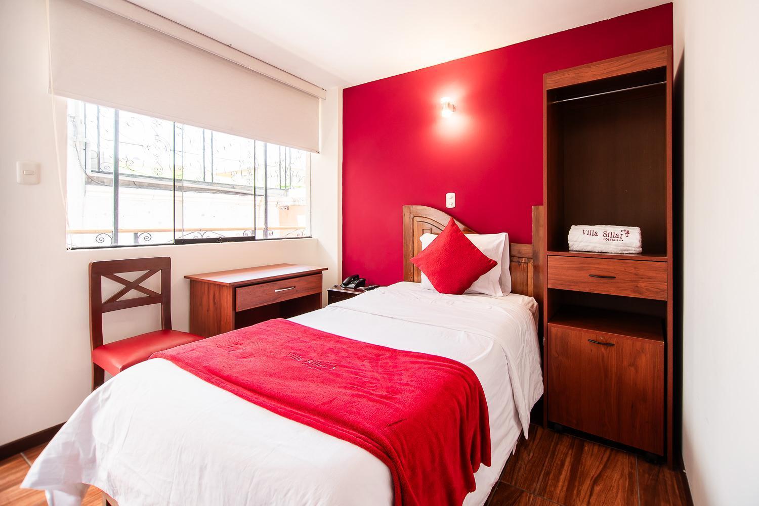Villa Sillar Arequipa Luaran gambar