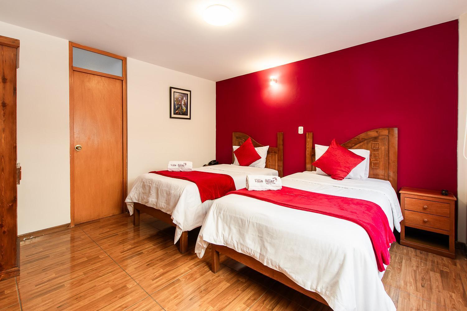 Villa Sillar Arequipa Luaran gambar