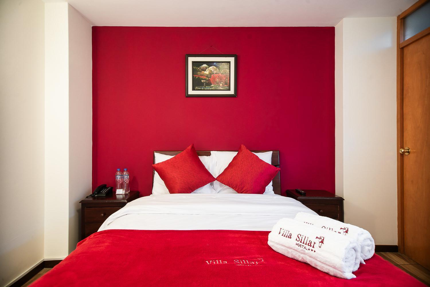 Villa Sillar Arequipa Luaran gambar