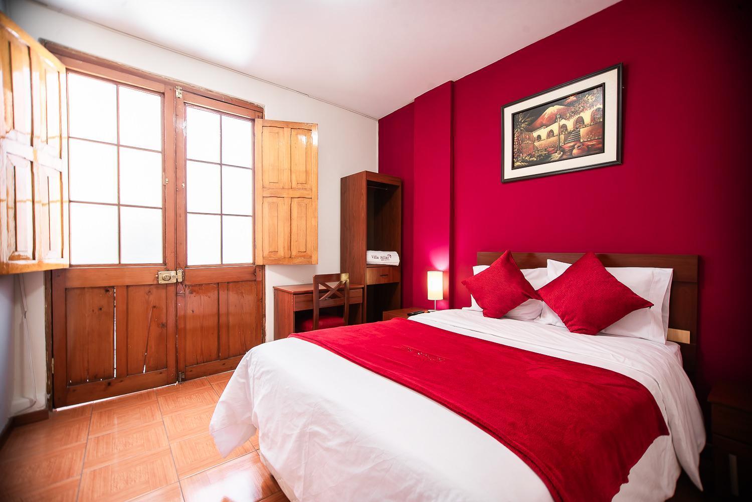 Villa Sillar Arequipa Luaran gambar