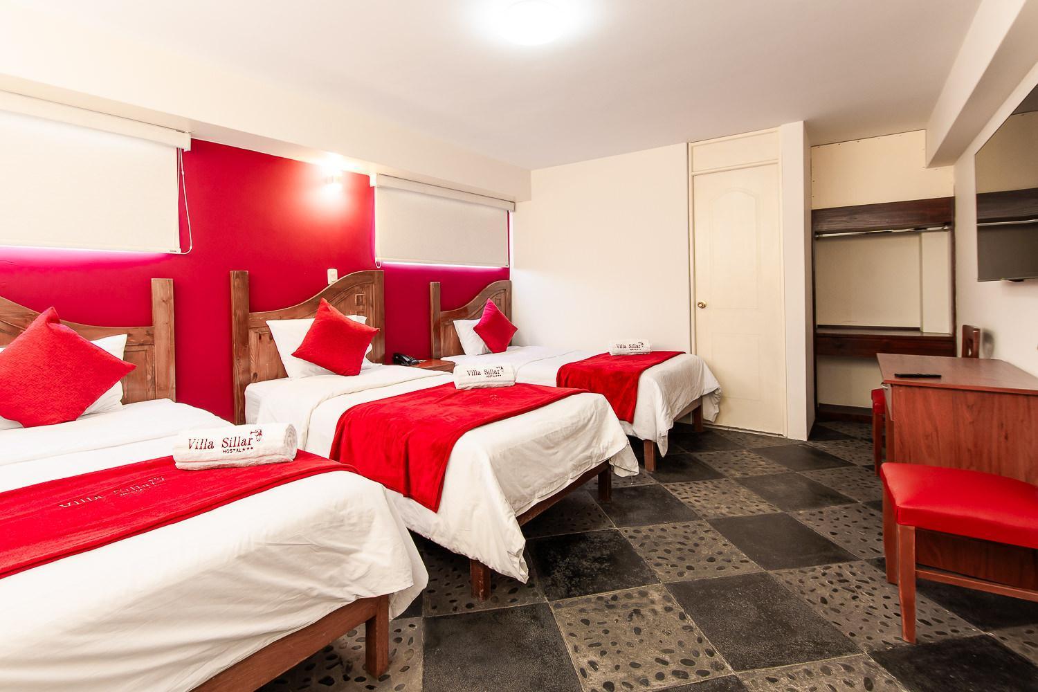 Villa Sillar Arequipa Luaran gambar