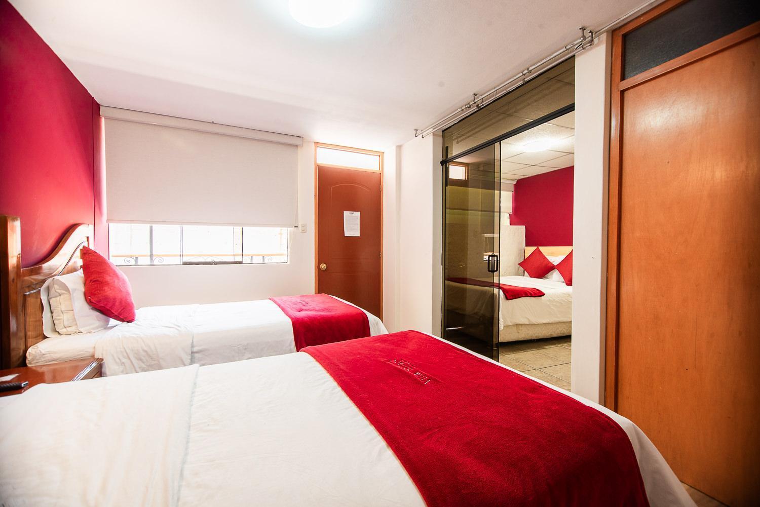 Villa Sillar Arequipa Luaran gambar