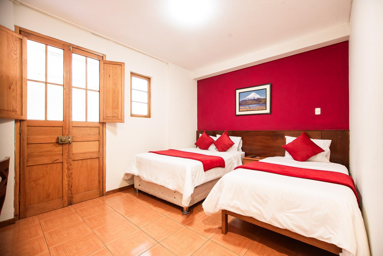 Villa Sillar Arequipa Luaran gambar