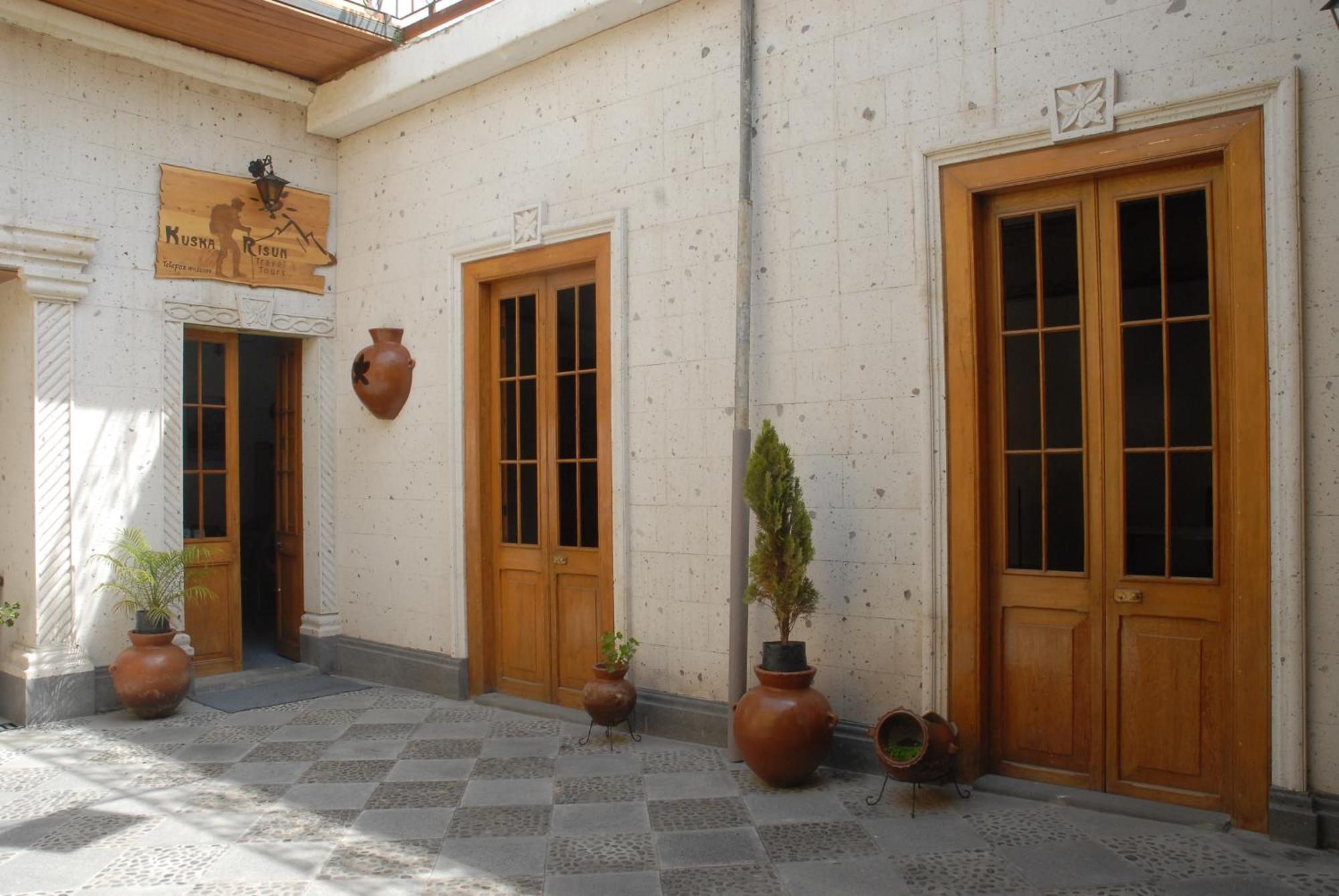 Villa Sillar Arequipa Luaran gambar