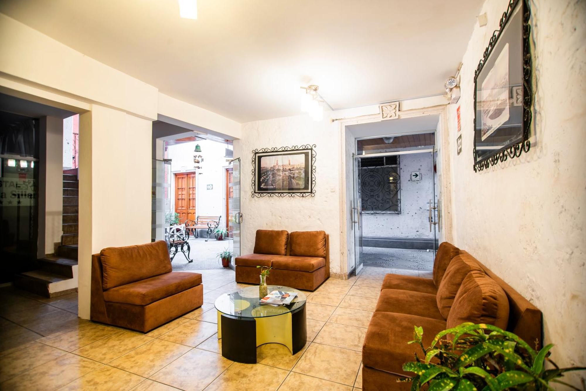 Villa Sillar Arequipa Luaran gambar