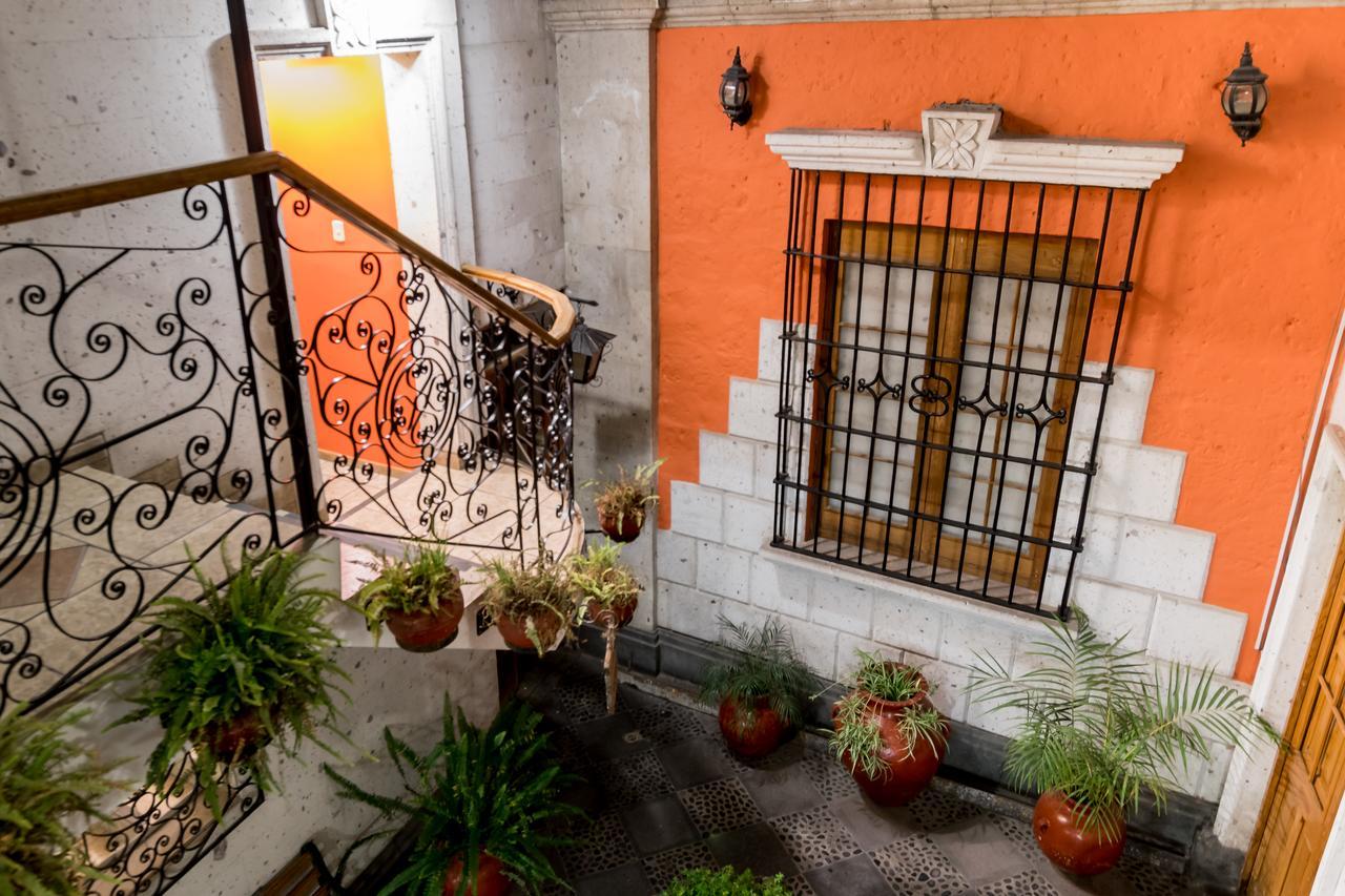 Villa Sillar Arequipa Luaran gambar
