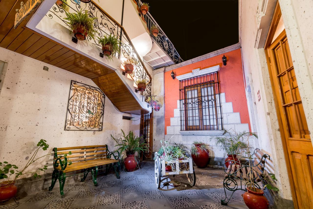 Villa Sillar Arequipa Luaran gambar