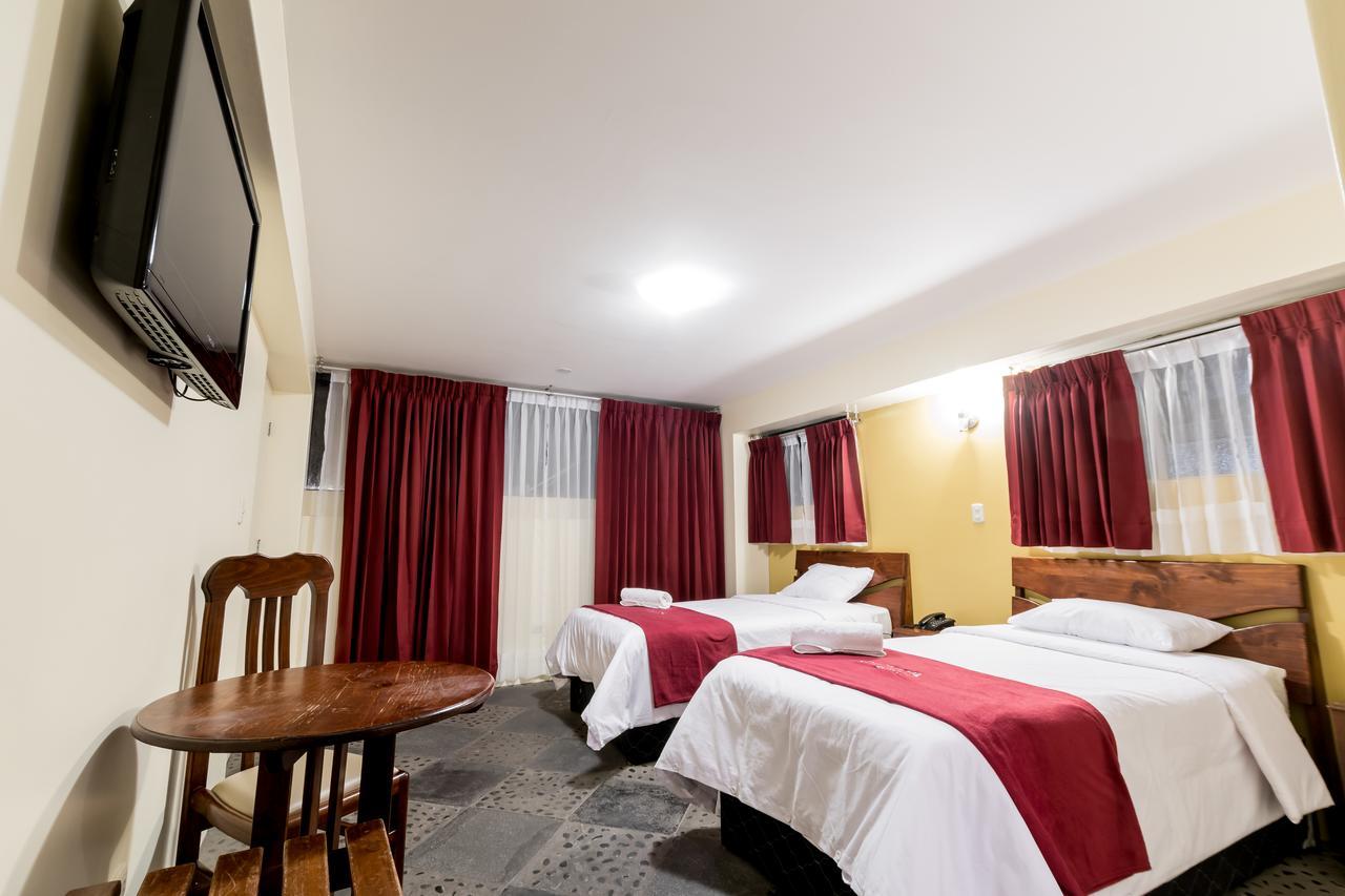 Villa Sillar Arequipa Luaran gambar