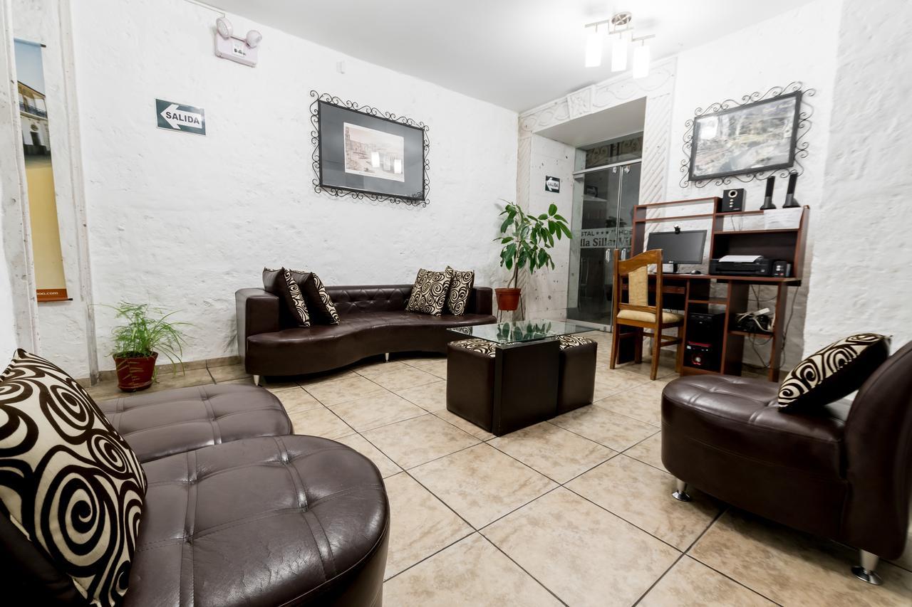 Villa Sillar Arequipa Luaran gambar