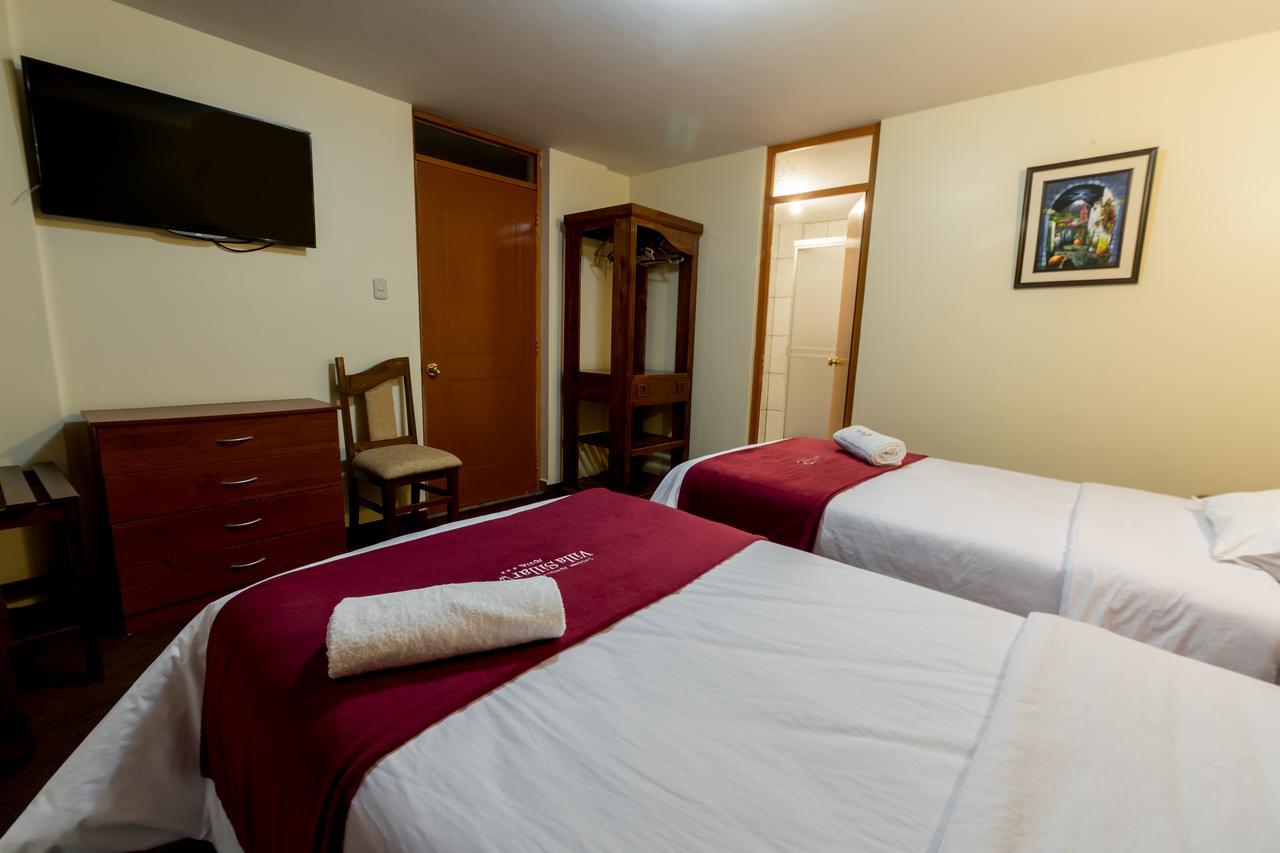 Villa Sillar Arequipa Luaran gambar