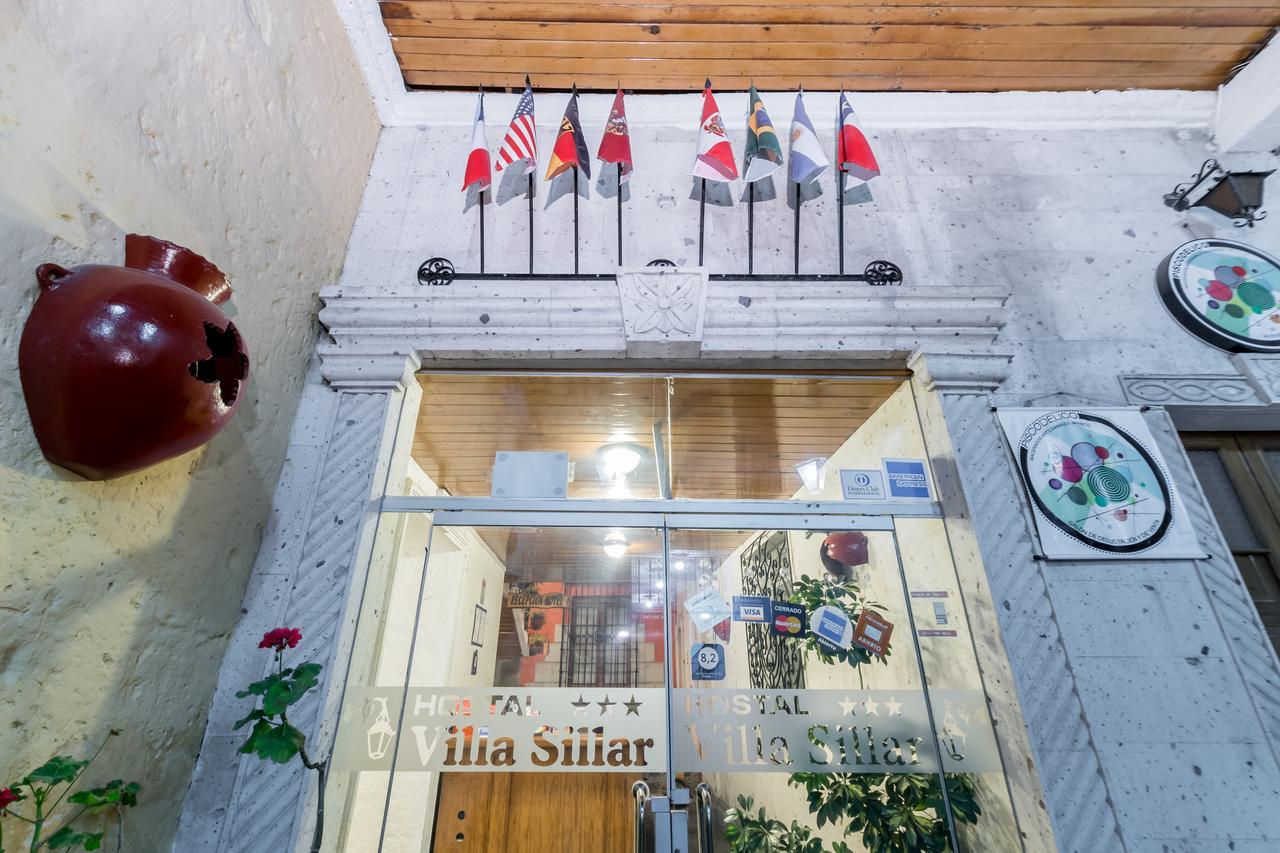 Villa Sillar Arequipa Luaran gambar