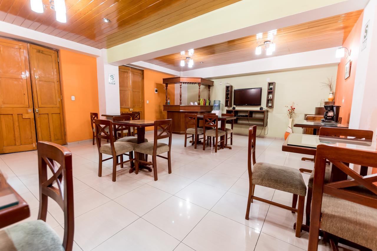 Villa Sillar Arequipa Luaran gambar