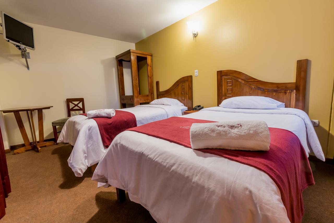 Villa Sillar Arequipa Luaran gambar