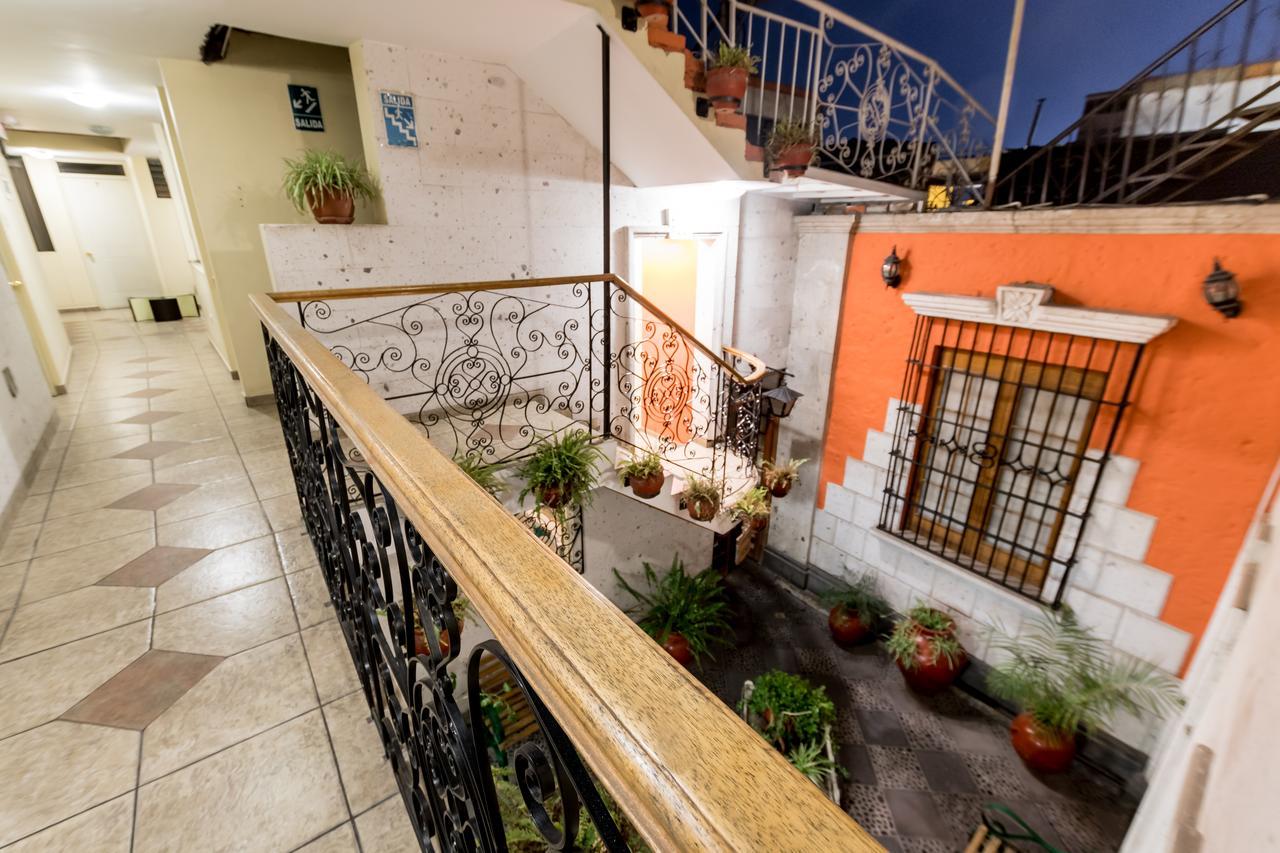 Villa Sillar Arequipa Luaran gambar