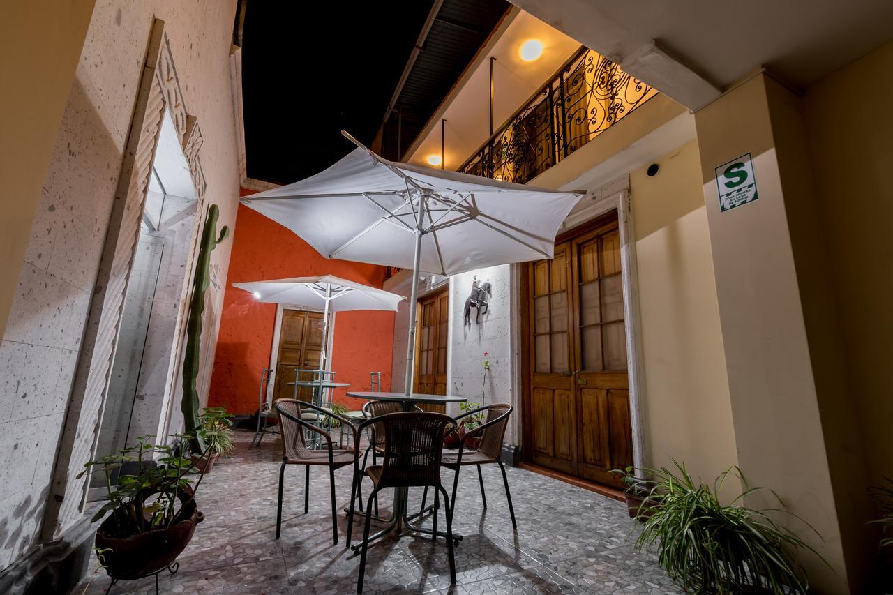 Villa Sillar Arequipa Luaran gambar
