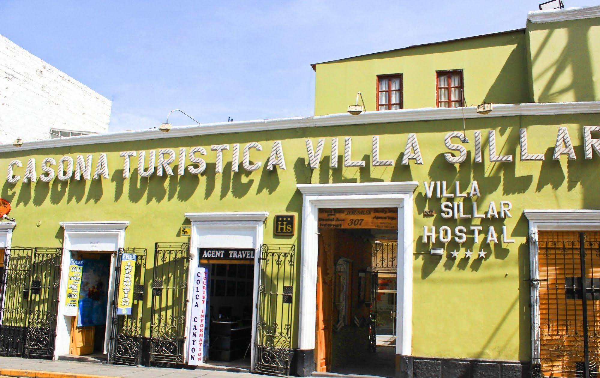 Villa Sillar Arequipa Luaran gambar