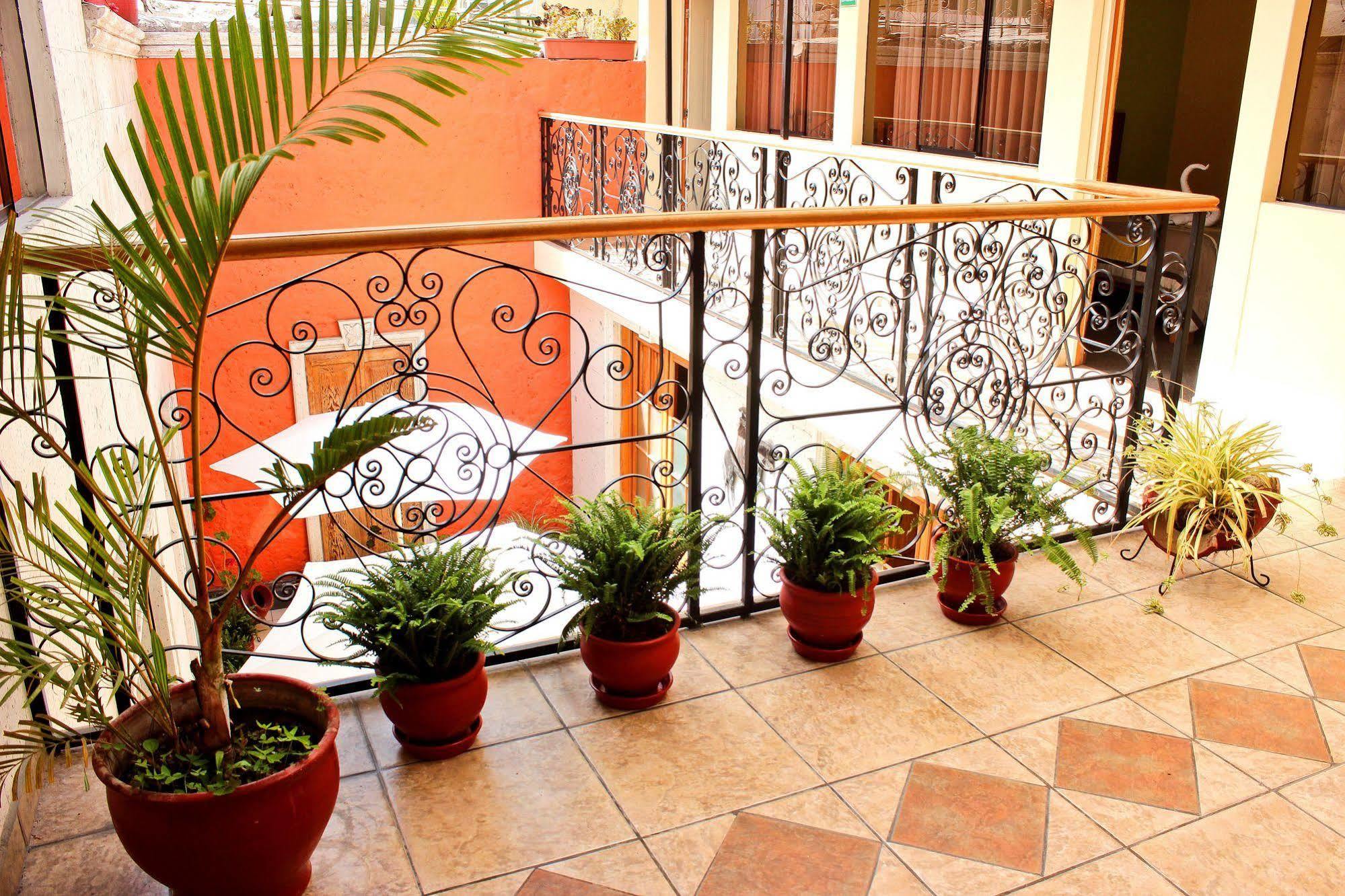Villa Sillar Arequipa Luaran gambar