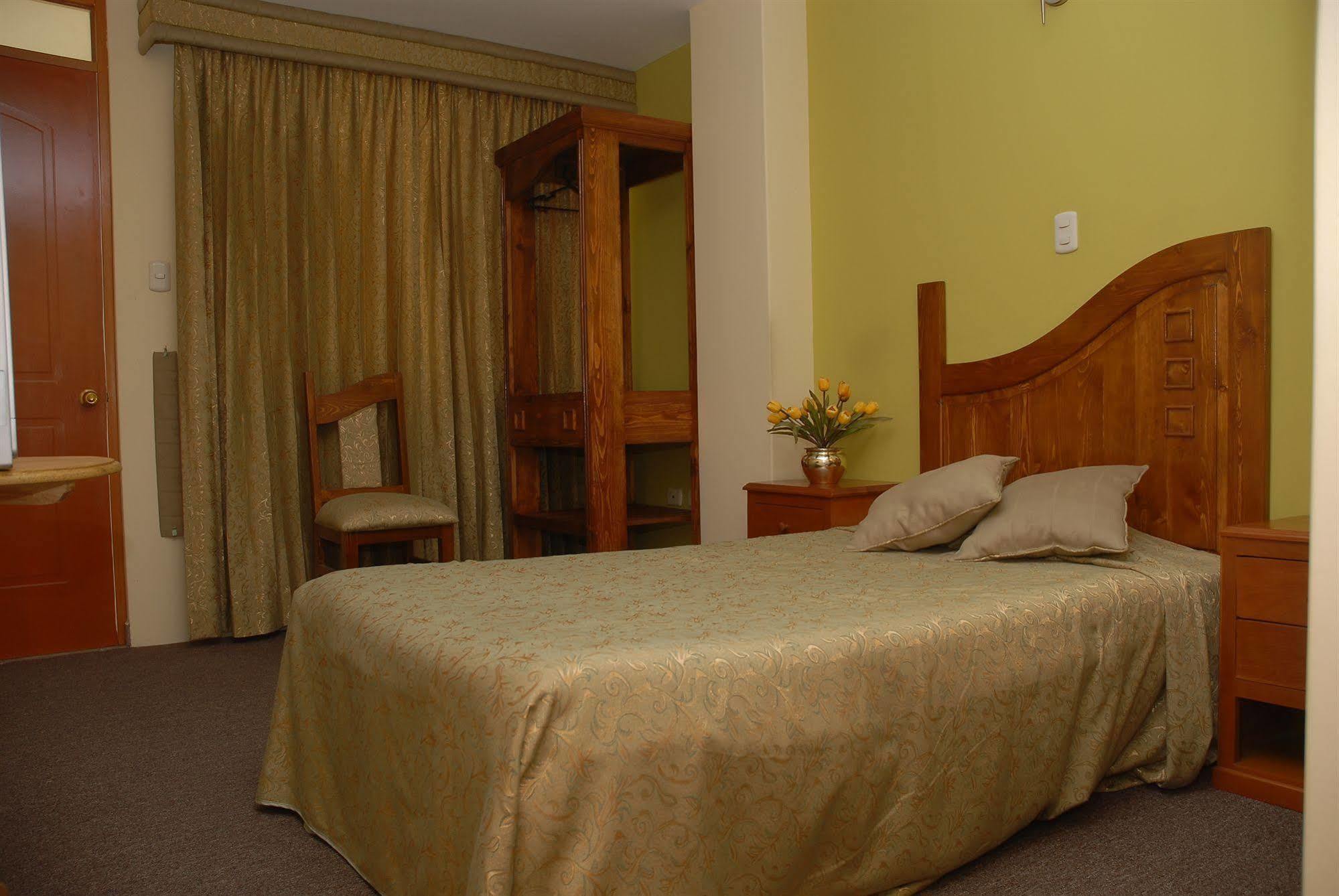 Villa Sillar Arequipa Luaran gambar