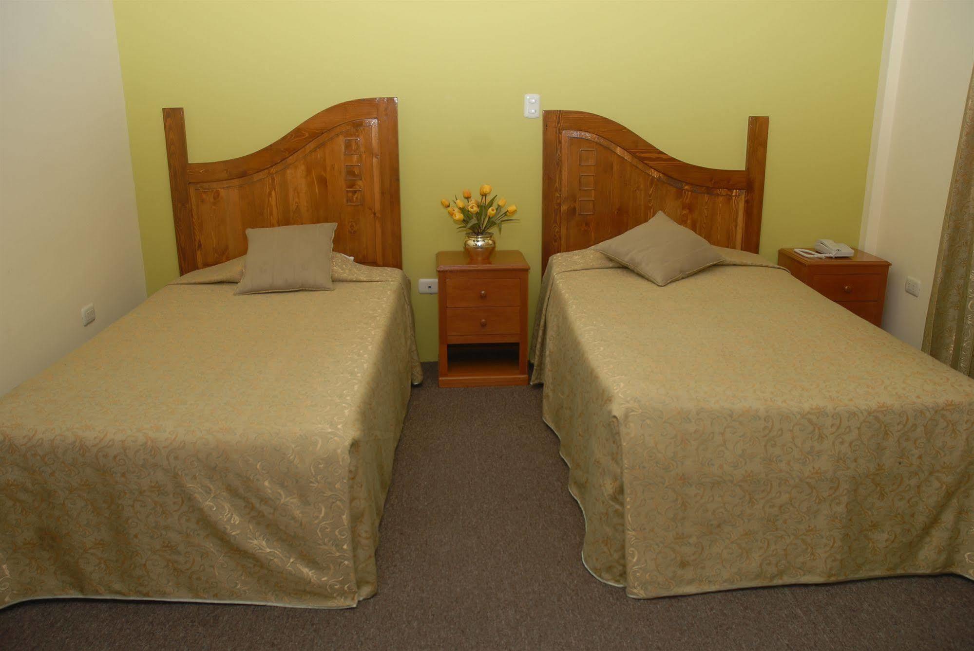 Villa Sillar Arequipa Luaran gambar