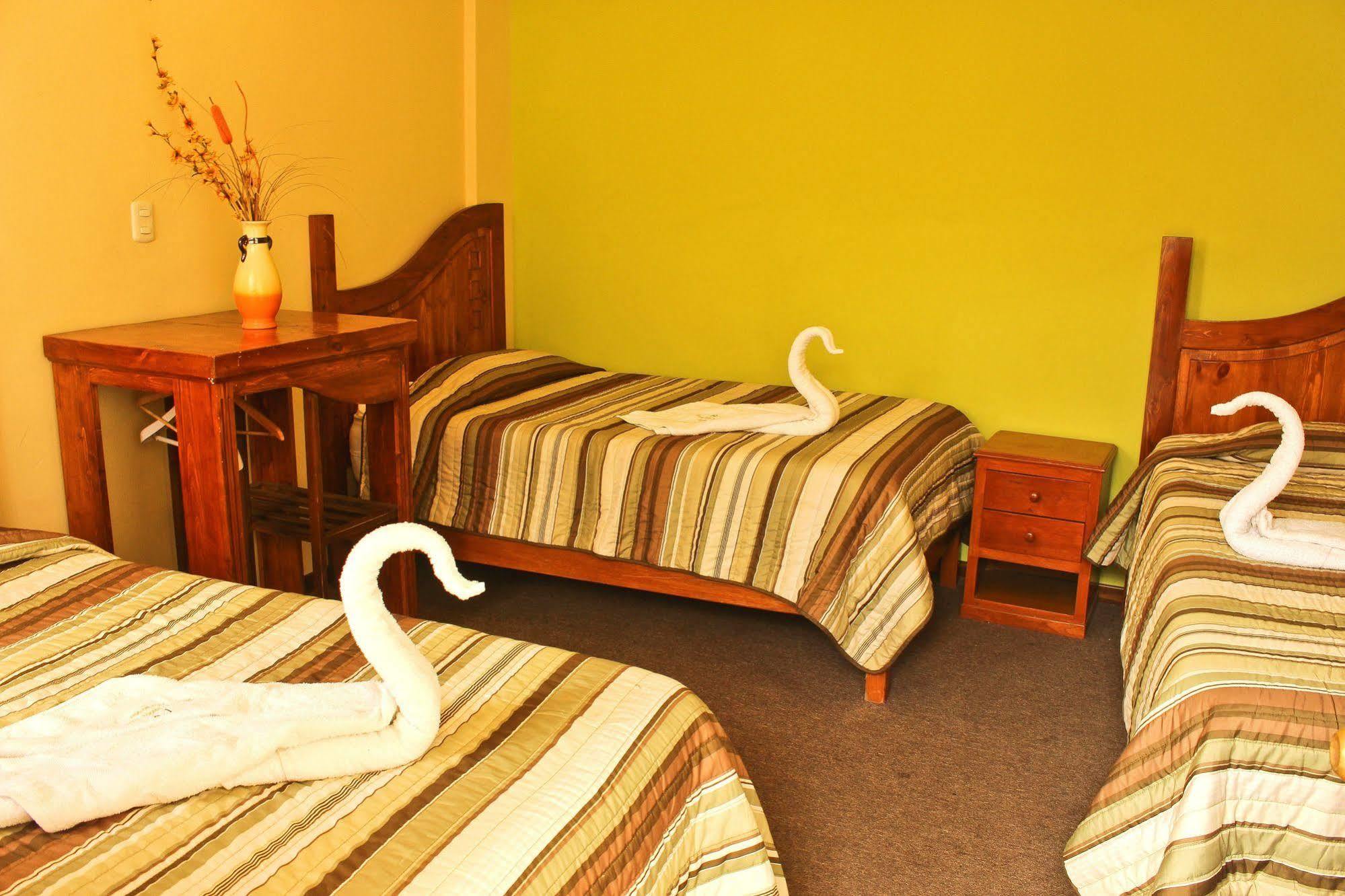 Villa Sillar Arequipa Luaran gambar