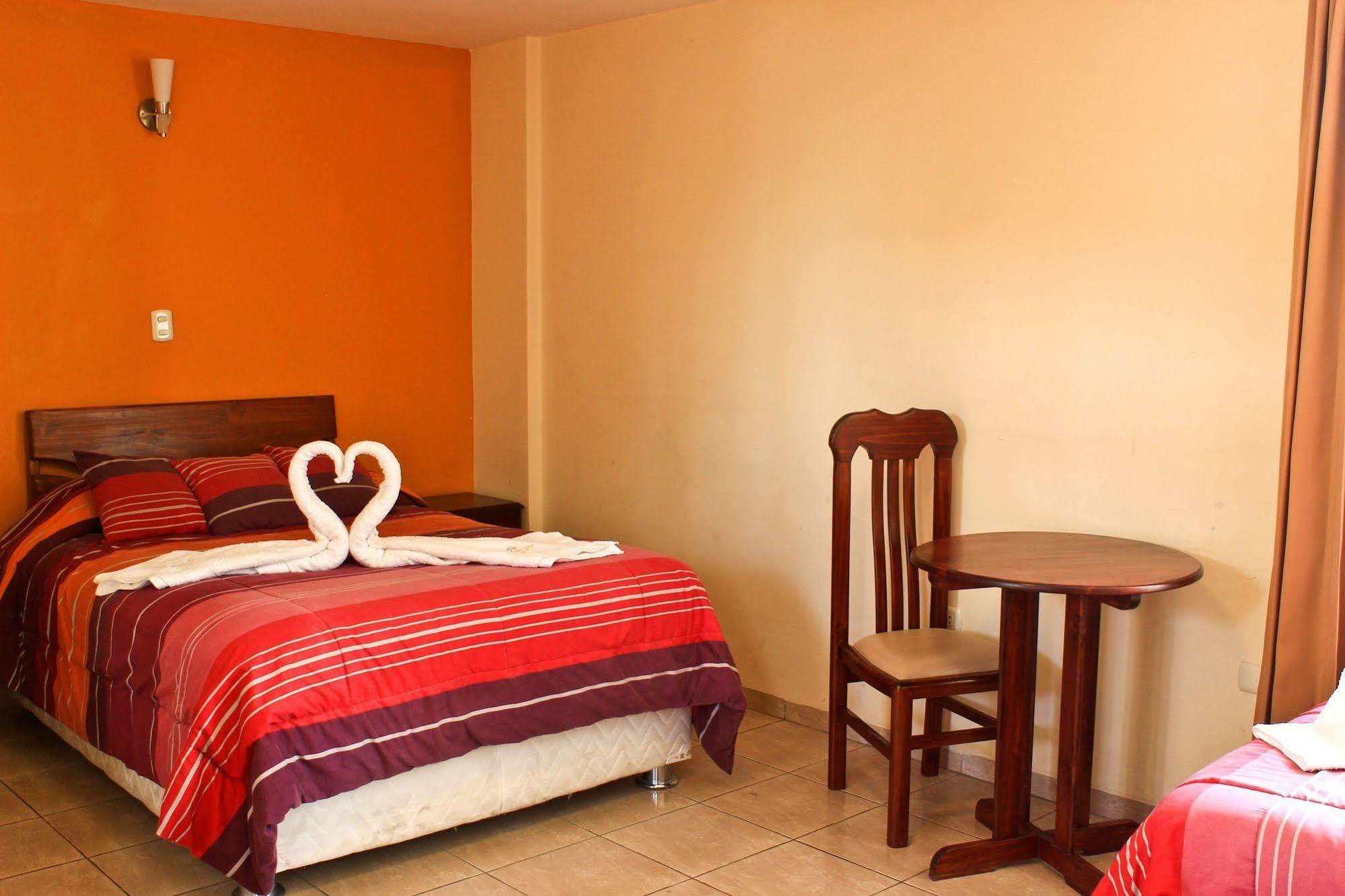 Villa Sillar Arequipa Luaran gambar