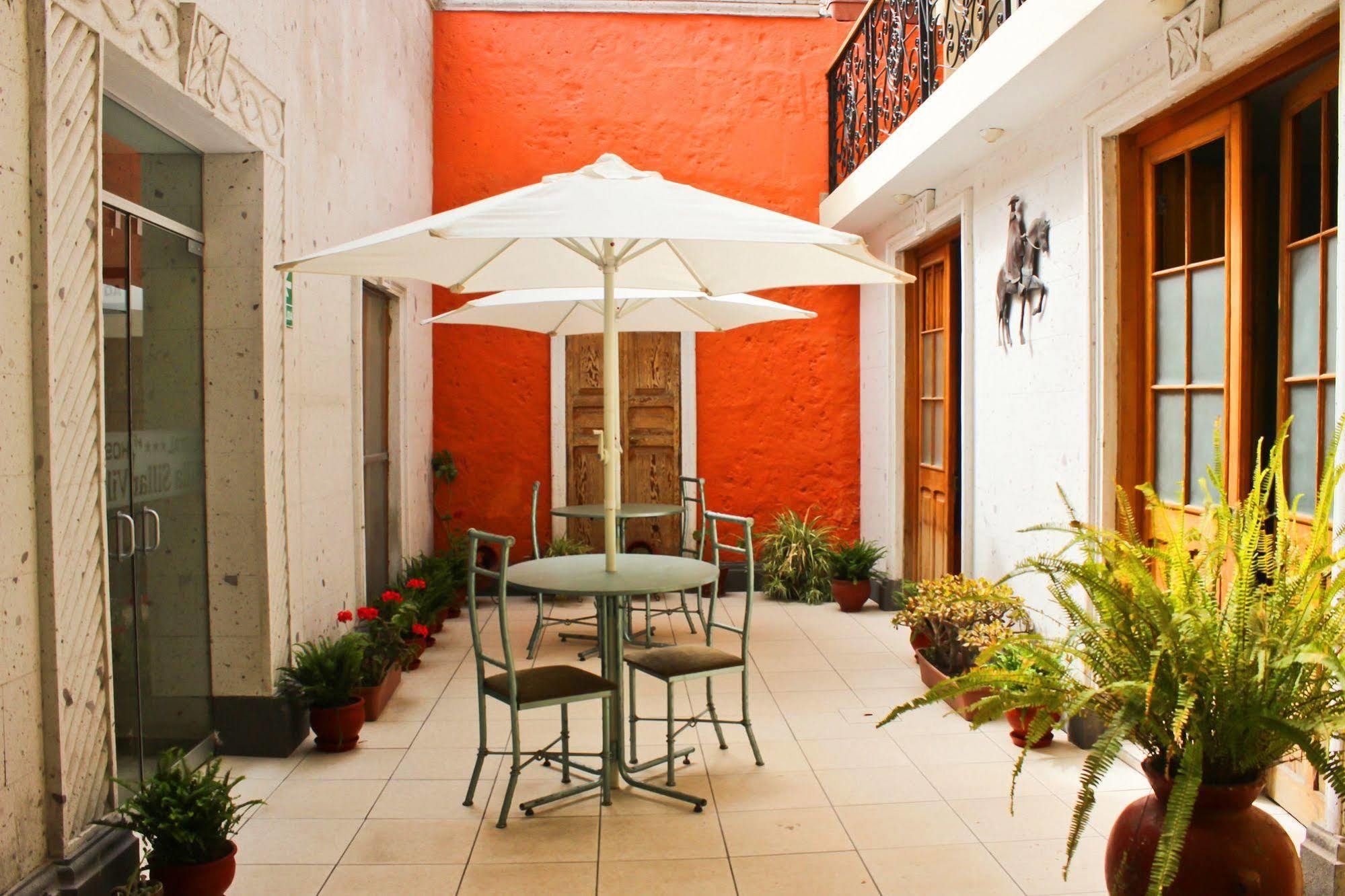 Villa Sillar Arequipa Luaran gambar