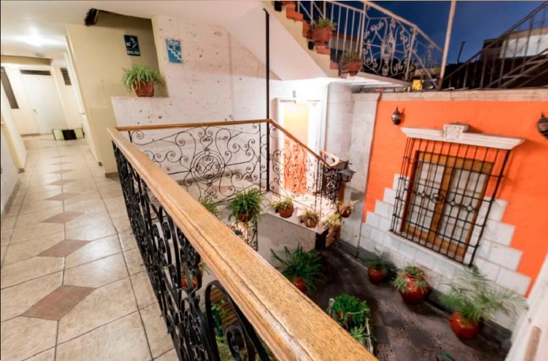 Villa Sillar Arequipa Luaran gambar
