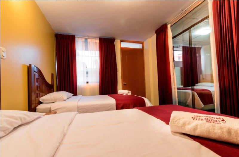Villa Sillar Arequipa Luaran gambar