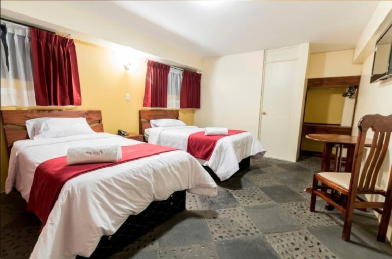 Villa Sillar Arequipa Luaran gambar