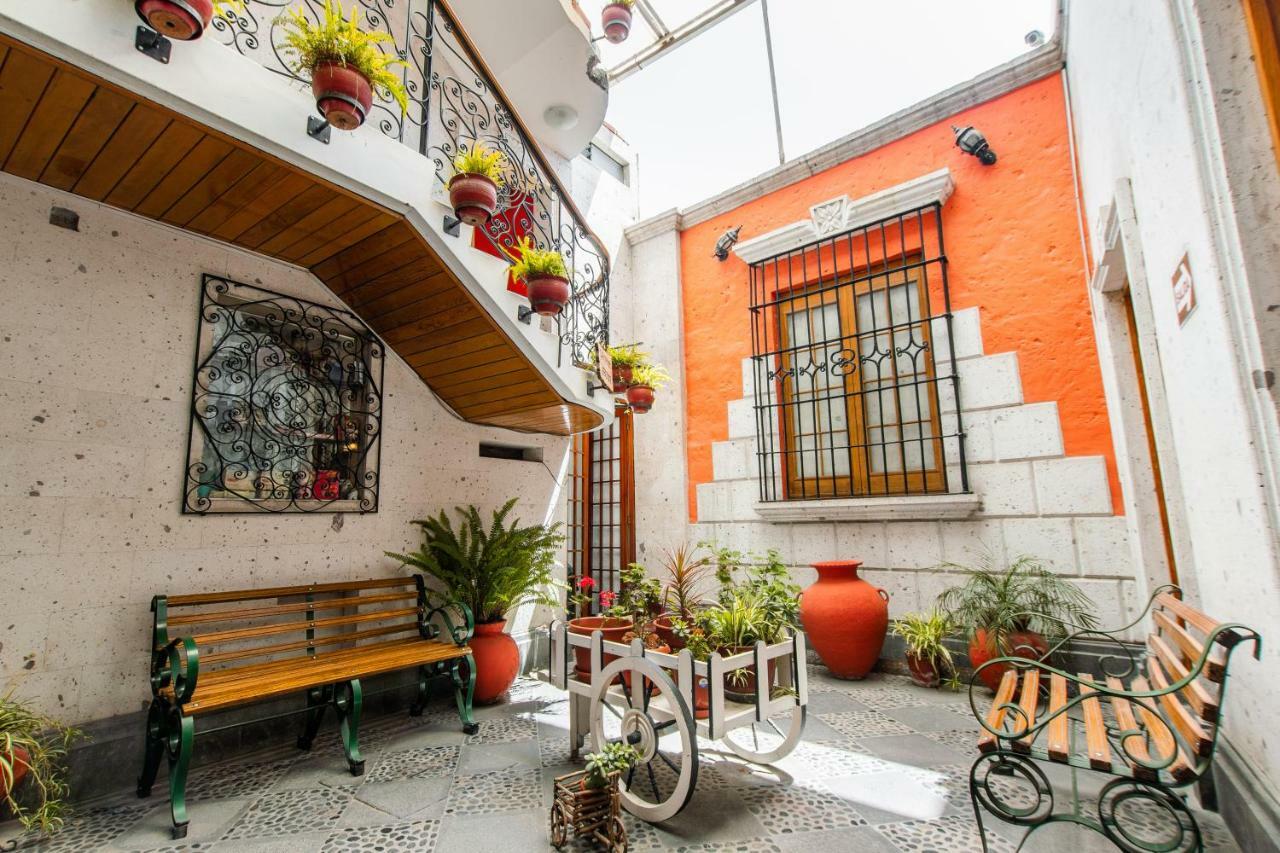 Villa Sillar Arequipa Luaran gambar