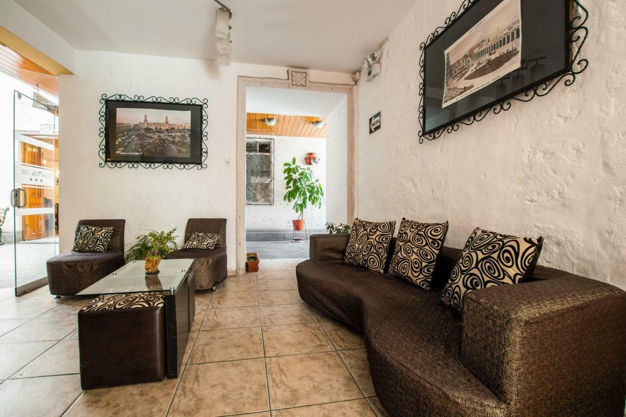 Villa Sillar Arequipa Luaran gambar