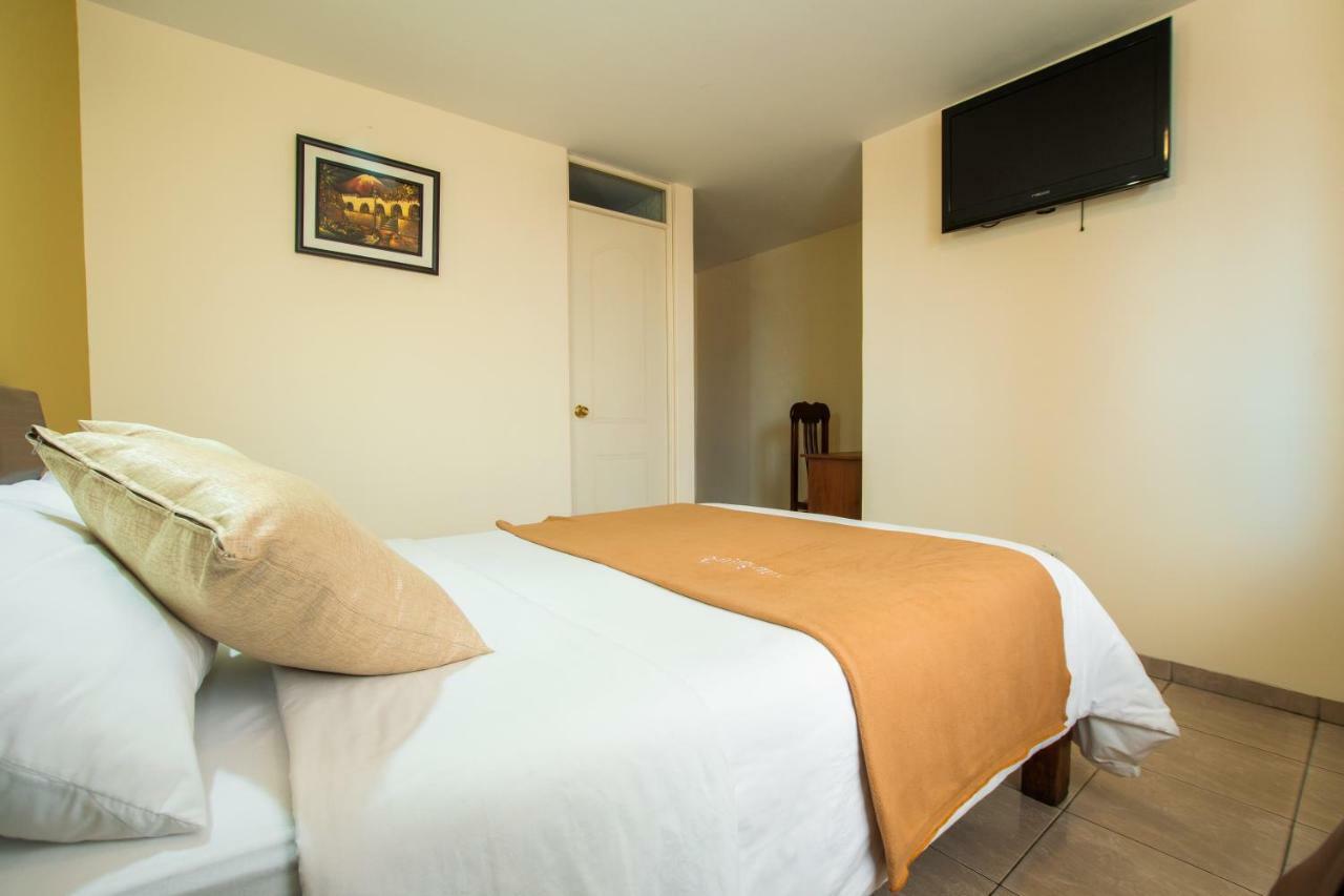 Villa Sillar Arequipa Luaran gambar