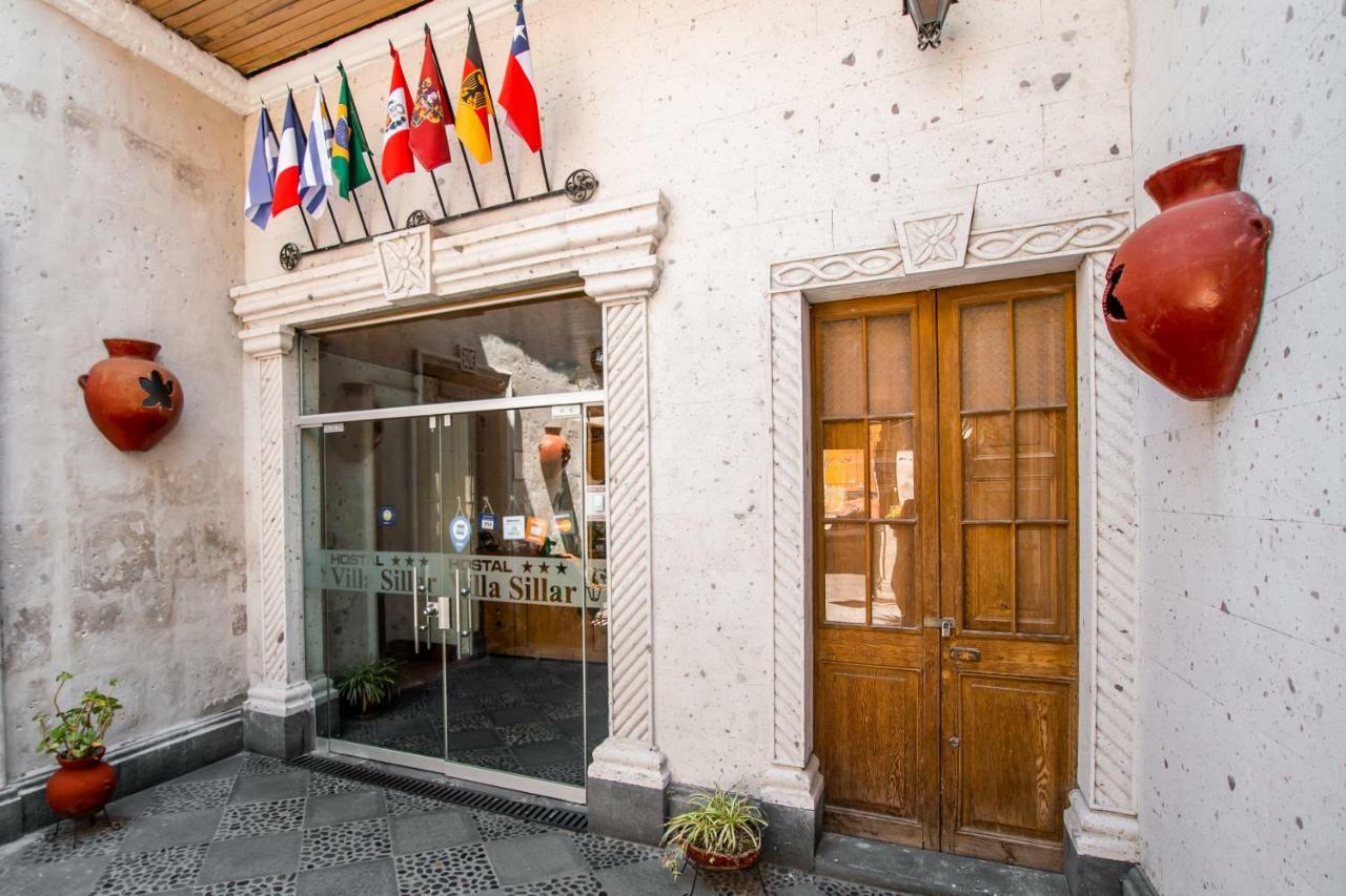 Villa Sillar Arequipa Luaran gambar