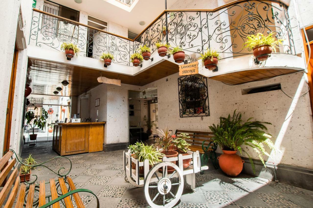 Villa Sillar Arequipa Luaran gambar