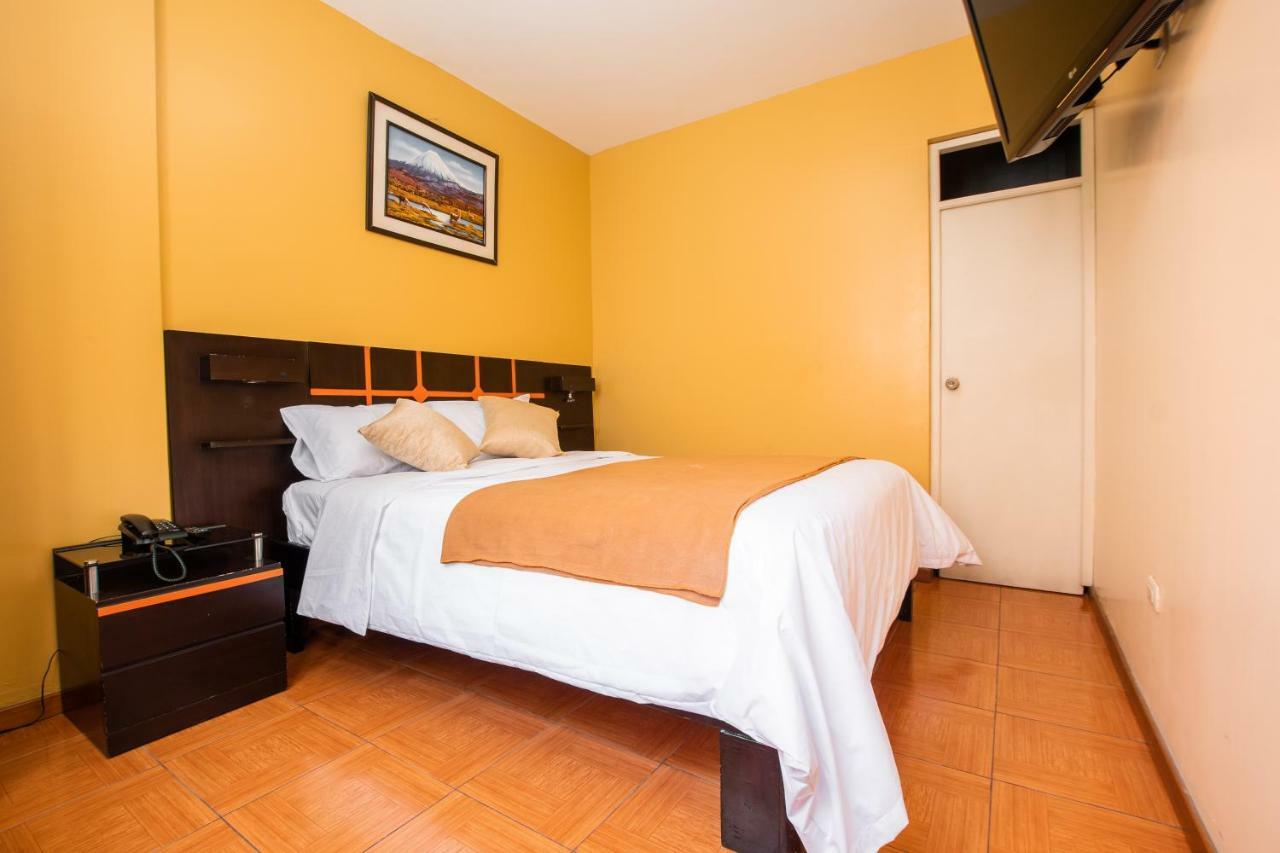 Villa Sillar Arequipa Luaran gambar