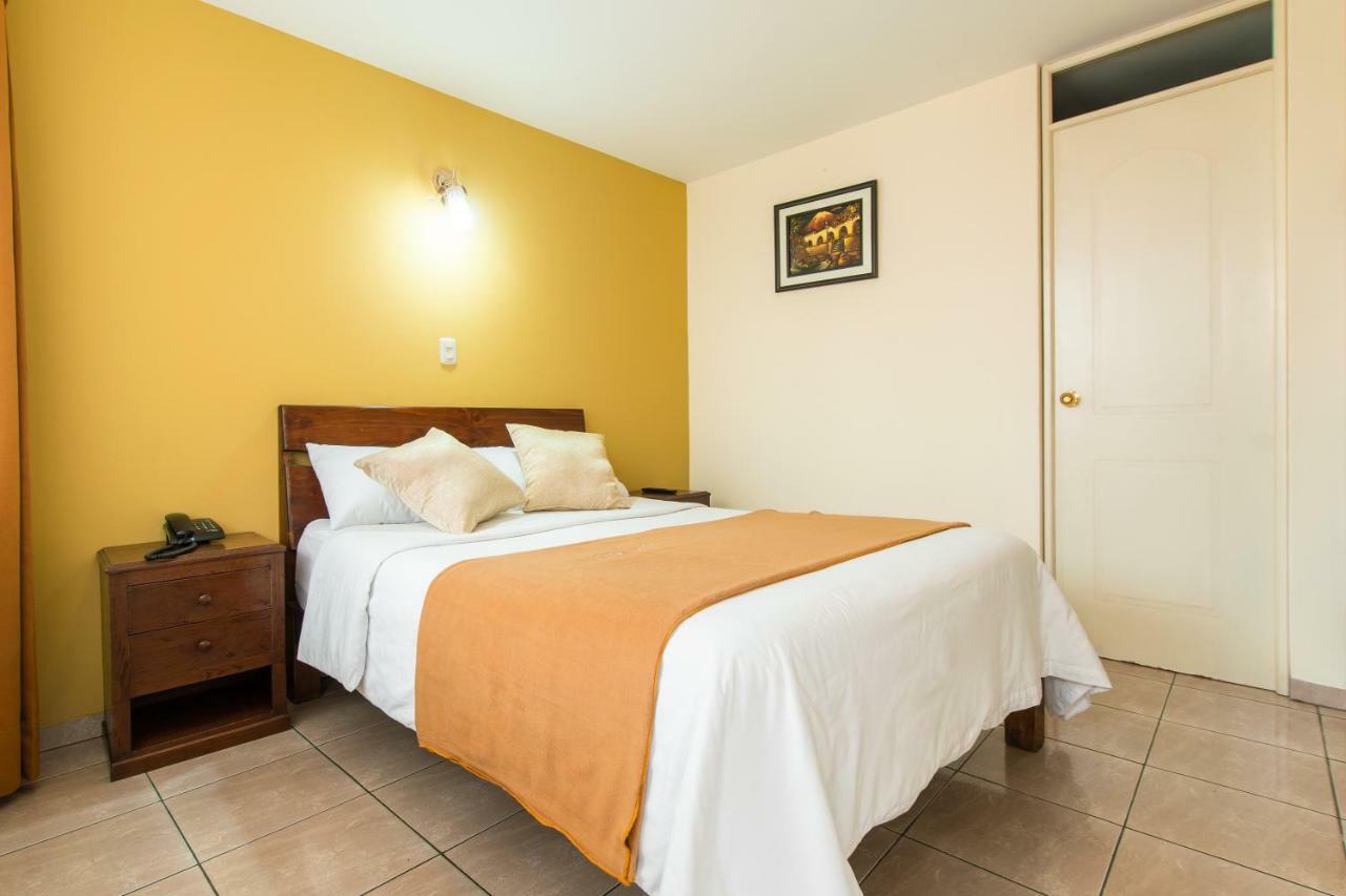 Villa Sillar Arequipa Luaran gambar