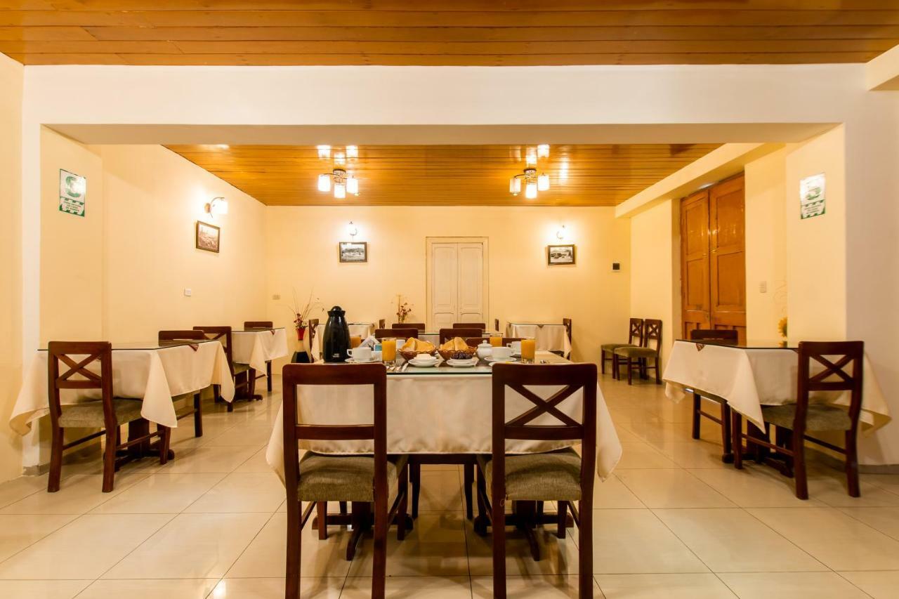 Villa Sillar Arequipa Luaran gambar