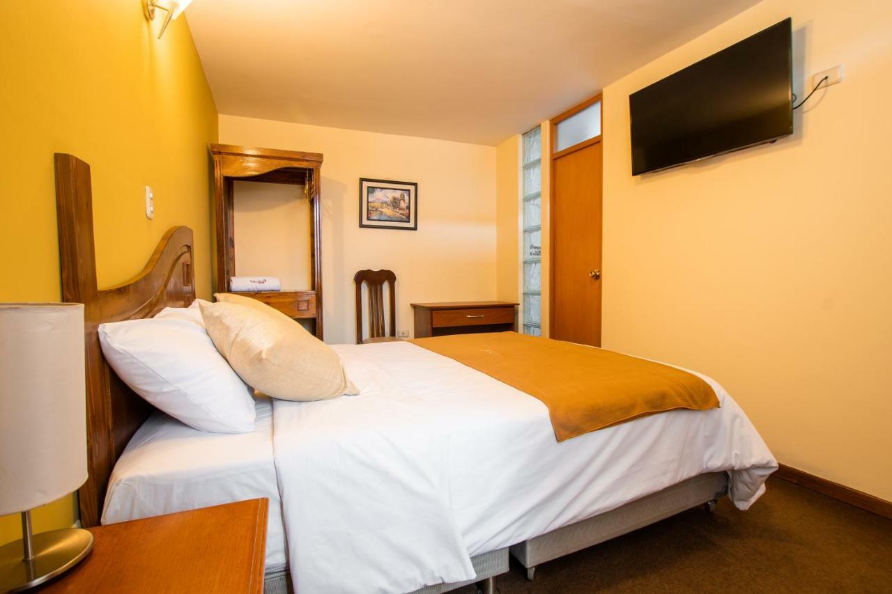 Villa Sillar Arequipa Luaran gambar