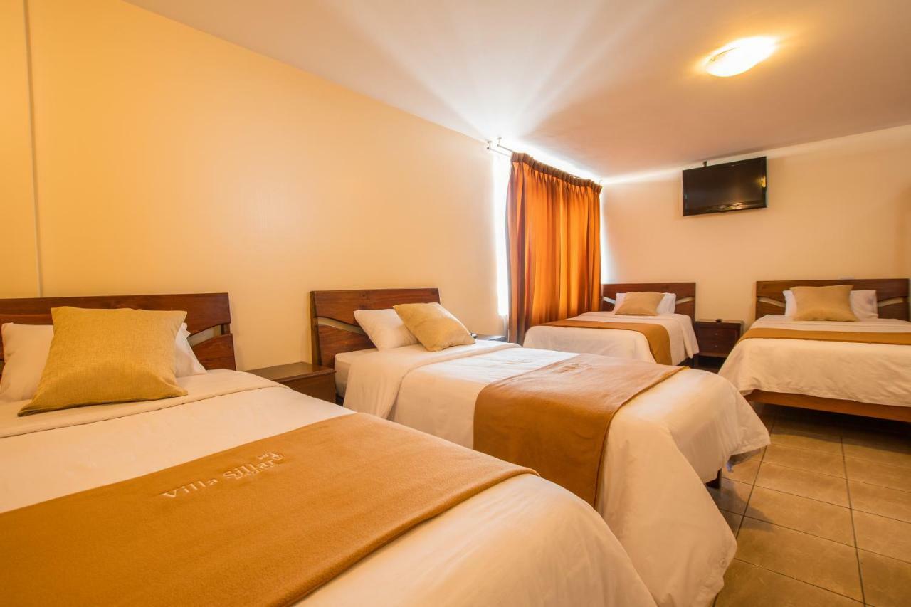 Villa Sillar Arequipa Luaran gambar