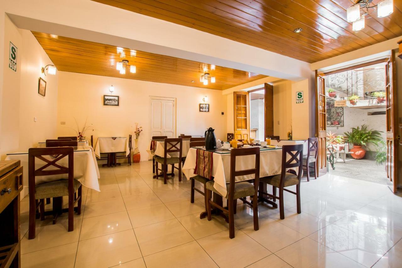 Villa Sillar Arequipa Luaran gambar